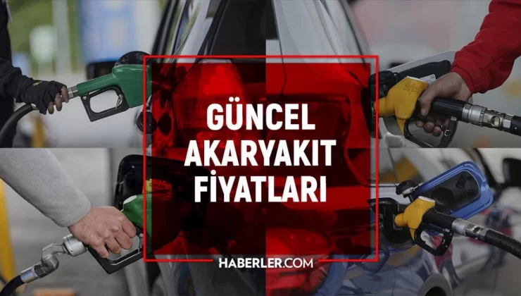 30-31 Mayıs Akaryakıt Fiyatları: Benzine ve motorine indirim veya zam var mı?