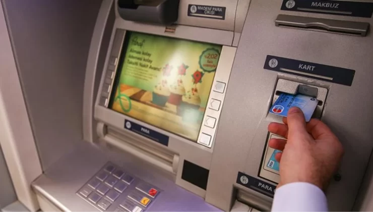 7 kamu bankasının ATM’si TAM’da birleşti! Ücret ödemeden kullanılacak