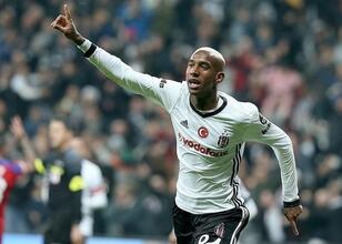 Anderson Talisca’dan Beşiktaş açıklaması