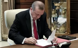 Cumhurbaşkanı Erdoğan, "Seferberlik ve Savaş Hâli Yönetmeliği"ni yayımladı