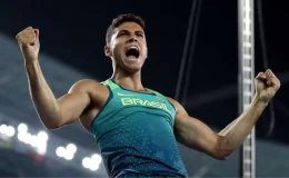 Doping yapan sırıkla atlamacı Thiago Braz, 16 ay men cezası aldı