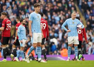 FA Cup’ta Manchester derbisi