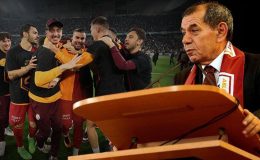 Galatasaray Başkanı Dursun Özbek'ten iki günde çifte zafer! 'Candan teşekkür ediyorum'