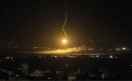 İsrail’den Suriye’ye hava saldırısı: 1 ölü, 10 yaralı