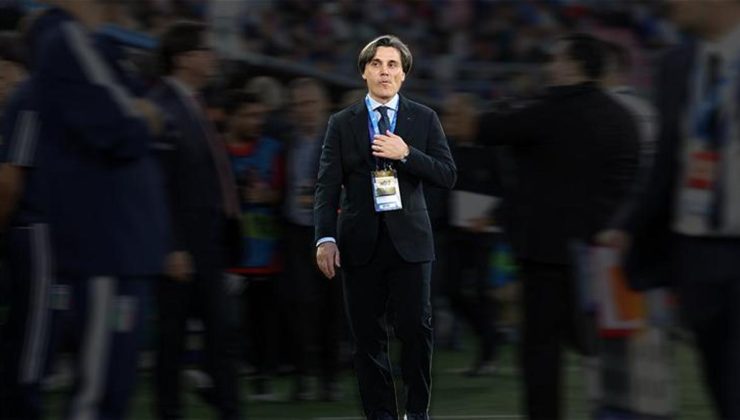 A Milli Takım'da Vincenzo Montella: Küçük adımlarla ilerlemeyi seven bir insanım