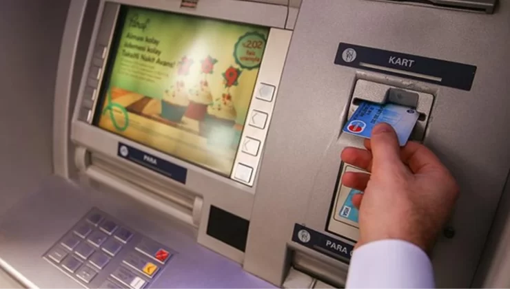 ATM’lerde para çekme limitleri değişti