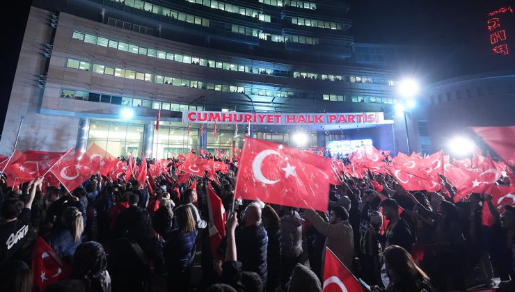 CHP'den bir erken seçim açıklaması daha