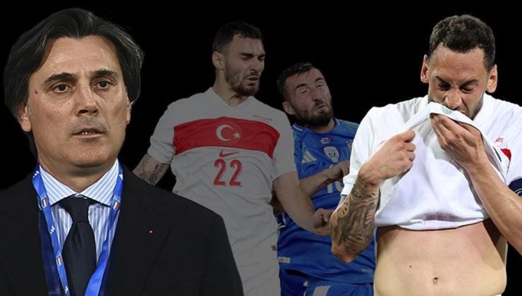 Golsüz biten İtalya maçı sonrası dikkat çeken sözler: 'EURO 2024 boyunca böyle oynayacaksak…'