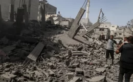 İsrail’in Nuseyrat Mülteci Kampı saldırısında can kaybı 274’e yükseldi