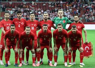 MAÇ ÖZETİ İZLE: Polonya 2-1 Türkiye maçının özetini izle!