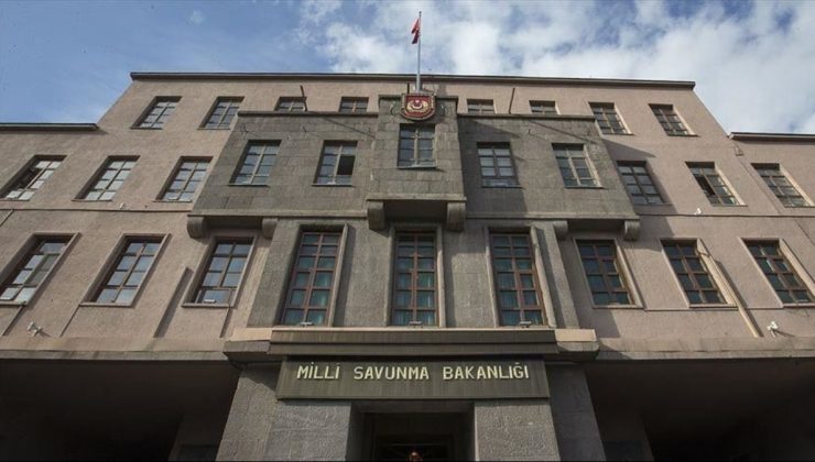 MSB'den 'üçüncü dünya savaşı' açıklaması: Her türlü senaryoya hazırız