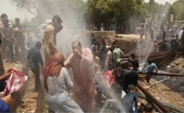 Pakistan cayır cayır yanıyor! Yalnızca son 6 günde 568 kişi hayatını kaybetti