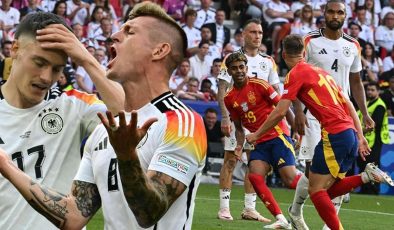 (ÖZET) İspanya – Almanya maç sonucu: 2-1 | 119. dakikadaki golle yarı finale!