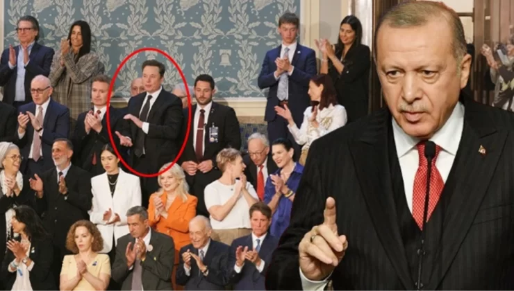 Aman Erdoğan görmesin! Elon Musk, Netanyahu’yu dinlerken bir an olsun yerine oturmadı