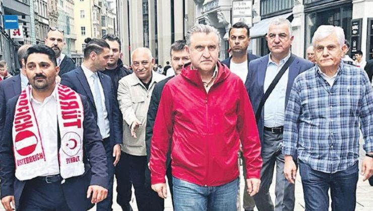 ATTF, EURO 2024’te yoğun mesaide