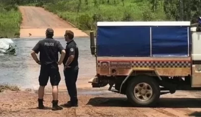 Avustralya’da 12 yaşındaki genç kız, derede yüzdüğü sırada dev timsah tarafından vahşice öldürüldü