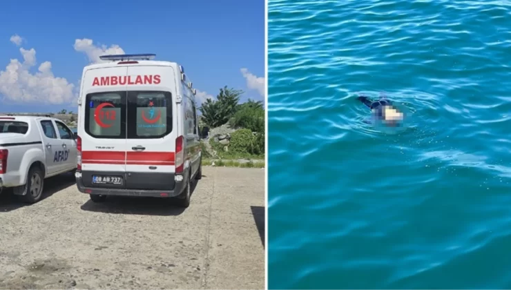 Balıkçılar denizde erkek cesedi bulundu, en dikkat çeken üzerindeki kıyafet oldu