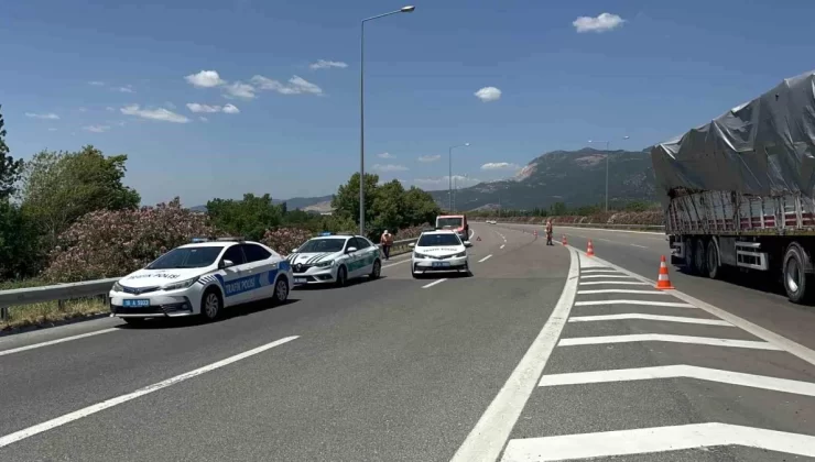Bursa’da Otomobil Kazası: Sürücü Hayatını Kaybetti