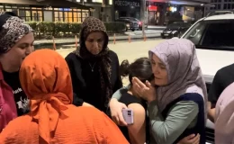 Bursa’da Paten Kayan Kızlar Mahsur Kaldı, Aileler Seferber Oldu