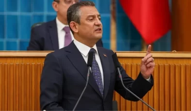 CHP Genel Başkanı Özel’den UEFA’nın skandal Merih Demiral kararına sert tepki