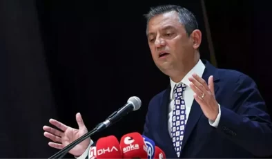 CHP lideri Özel, Sinan Ateş cinayetiyle ilgili iki MHP’li isme çağrı yaptı