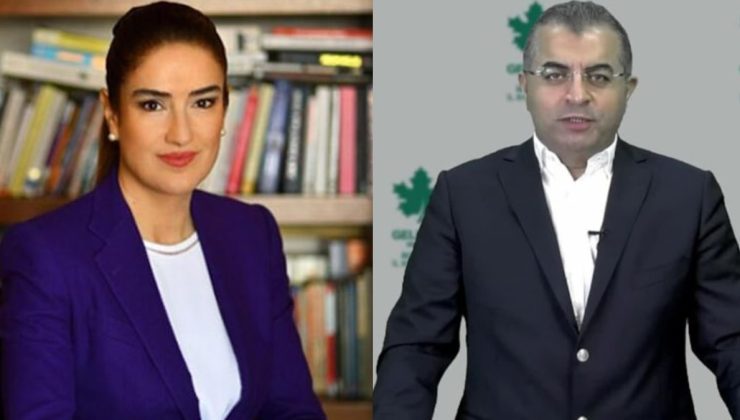 Ece Güner ve Serkan Özcan, İmamoğlu'nun danışmanı oldu