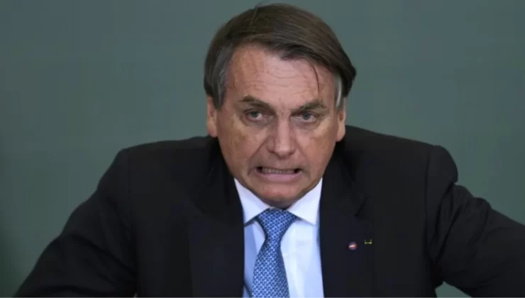 Eski Brezilya Devlet Başkanı Bolsonaro’ya, "hediye elmas" skandalında kara para aklama suçlaması