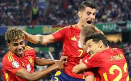 EURO 2024'te ilk finalist İspanya!