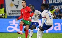 Fransa, EURO 2024'te yarı finalde! (ÖZET) Portekiz-Fransa maç sonucu: 0-0 (Penaltılar: 3-5)