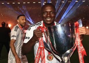 Komşu Yunanistan’dan Aboubakar’a talip!