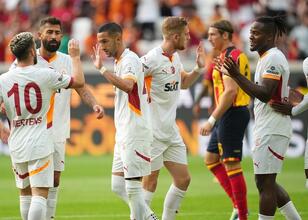 MAÇ ÖZETİ İZLE: Galatasaray 2-1 Lecce