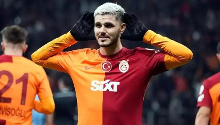 Mauro Icardi'nin geleceğini İtalyanlar böyle duyurdu! Galatasaray'dan ayrılıyor mu?