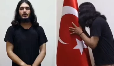 MİT, Türk bayrağına saldıran bir Suriyeli provokatörü daha yakaladı