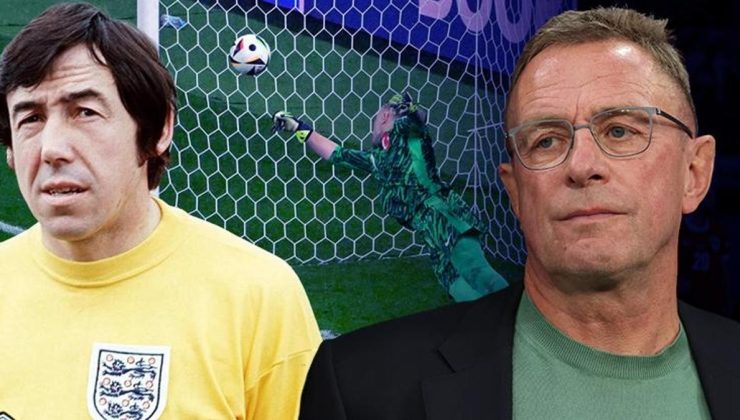 Ralf Rangnick'in Mert Günok şaşkınlığı: Hayranlığını gizlemedi! 'Türkiye'nin kalesinde Gordon Banks varken…'