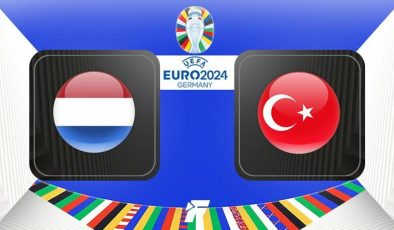 CANLI |                    Hollanda-Türkiye maçı ne zaman, saat kaçta, hangi kanalda? (Muhtemel 11'ler) Milli maç saat kaçta EURO 2024? (Avrupa Futbol Şampiyonası)