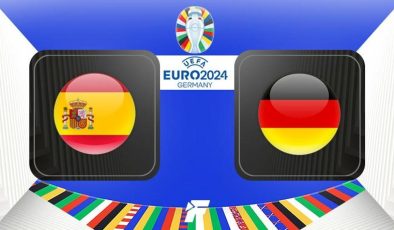 CANLI |                    İspanya-Almanya maçı
