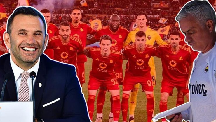 CANLI |                     Mourinho'nun eski öğrencisi Galatasaray'a doğru! Çarpıcı transfer gelişmesi