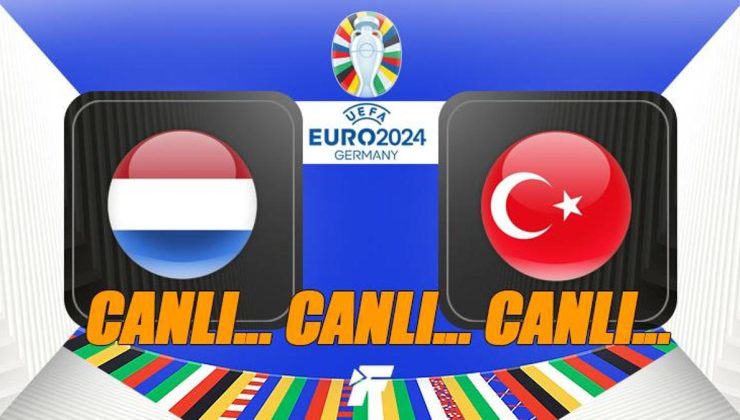TRT 1 CANLI: Türkiye-Hollanda maçı TRT 1 canlı izle (EURO 2024 canlı yayın) Avrupa Futbol Şampiyonası