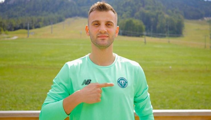 Yavuz Aygün, Konyaspor’da