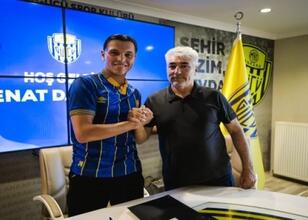 Ankaragücü’nden transfer açıklaması!