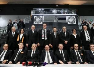 Beşiktaş’ta genel sekreter Kaan Şakul – Beşiktaş son dakika haberleri