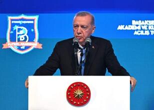 Cumhurbaşkanı Erdoğan: ”Hiçbir kulübü ayırmadık”