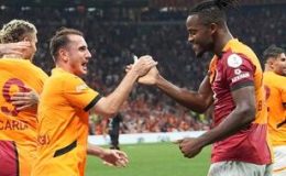 Galatasaray, Hatayspor’a evinde puan kaybetmiyor