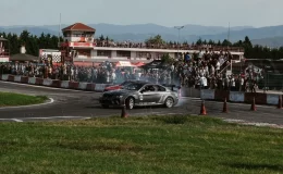 2024 Apex Masters Türkiye Drift Şampiyonası Kocaeli’nde Yapıldı