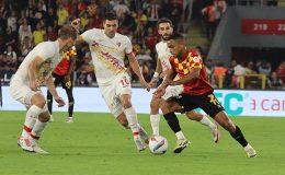 (ÖZET) 3 PUAN GÖZGÖZ'ÜN! Göztepe – Kayserispor maç sonucu: 3-0