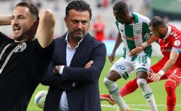 (ÖZET) Konyaspor – Sivasspor maç sonucu: 0-0 | Konya'nın evindeki galibiyet hasreti sürüyor