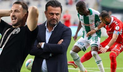 (ÖZET) Konyaspor – Sivasspor maç sonucu: 0-0 | Konya'nın evindeki galibiyet hasreti sürüyor