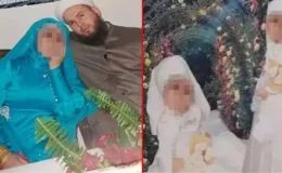 6 yaşında evlendirilen çocuk gelin davasında babaya 18 yıl 9 ay, eşe ise 36 yıl hapis cezası