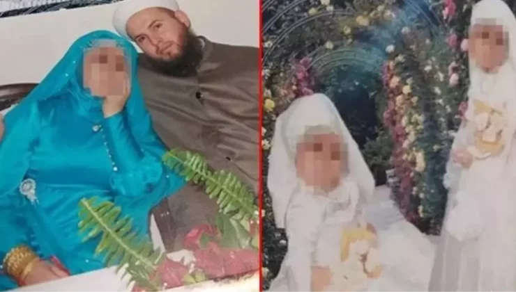 6 yaşında evlendirilen çocuk gelin davasında babaya 18 yıl 9 ay, eşe ise 36 yıl hapis cezası