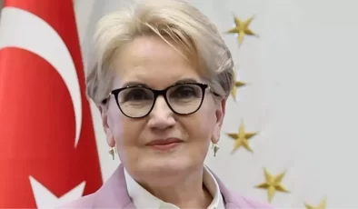 Akşener aylar sonra görüntülendi! Son halini görenler "Ne olmuş sana?" demeden edemedi